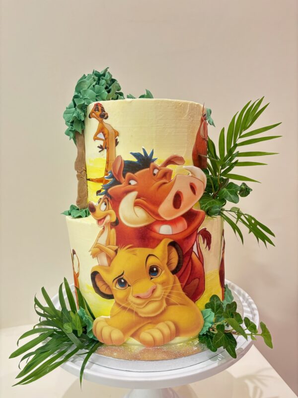 Cartoon Cake - Image 17